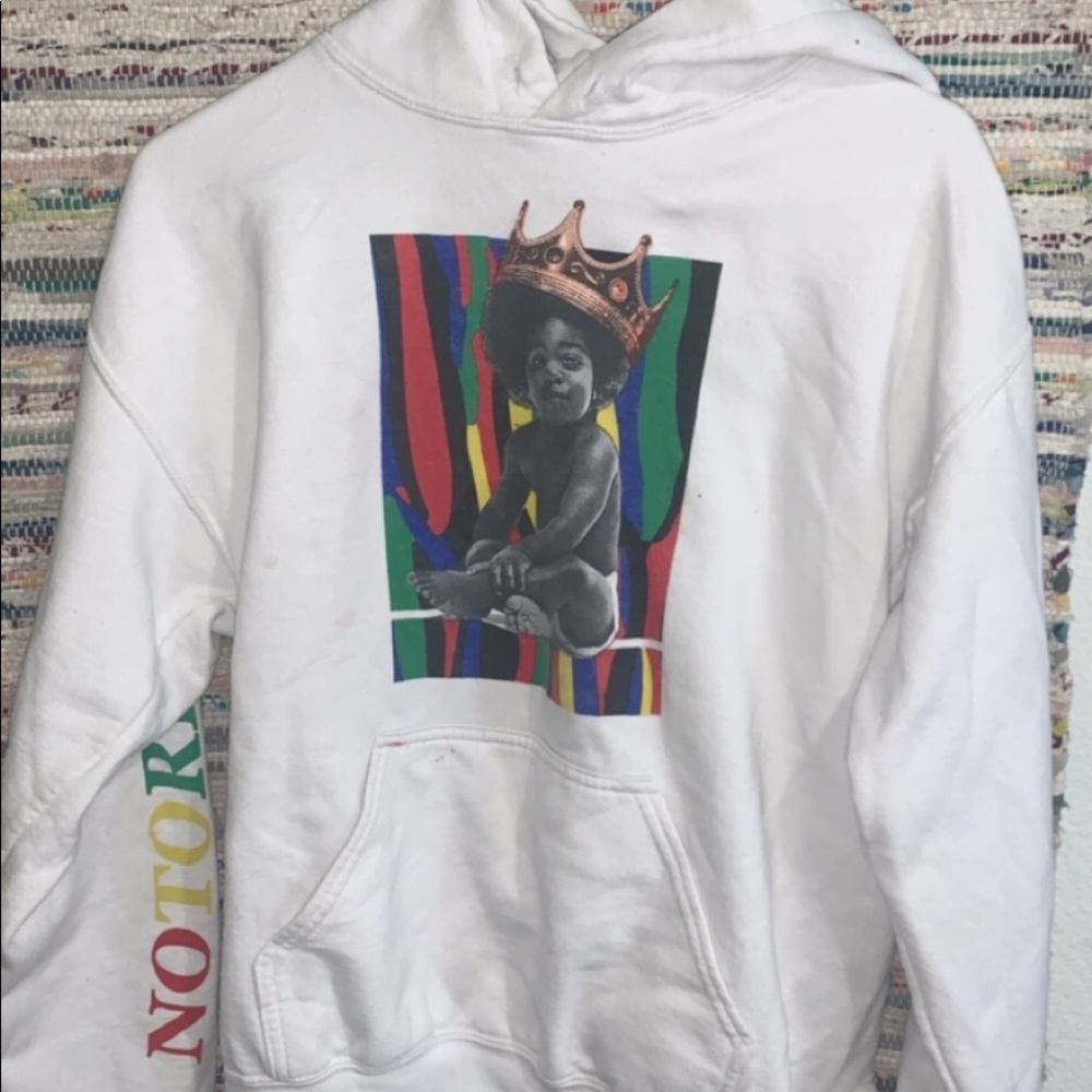 notorious jacket - Picture 3 of 3